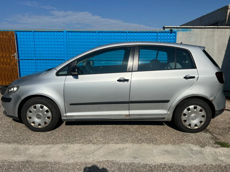 VW Golf 5+ 1.9TDI BLS, снимка 5 - Автомобили и джипове - 52645559