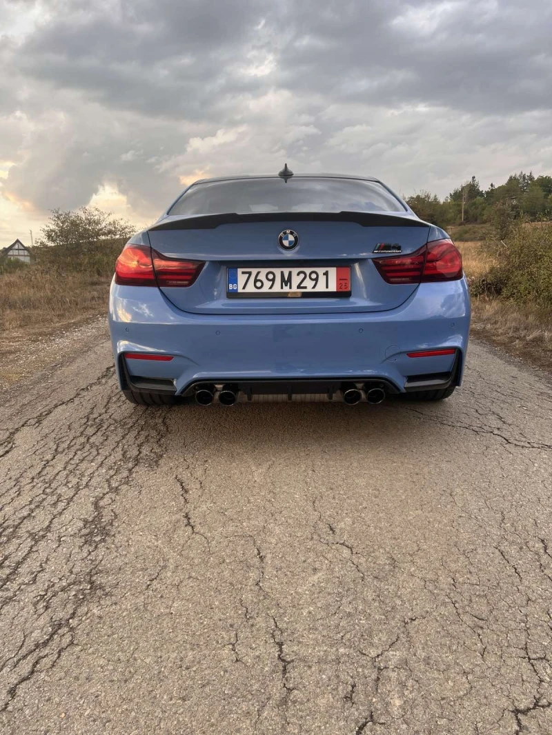 BMW M4 ///M M4Competition, снимка 9 - Автомобили и джипове - 52644326