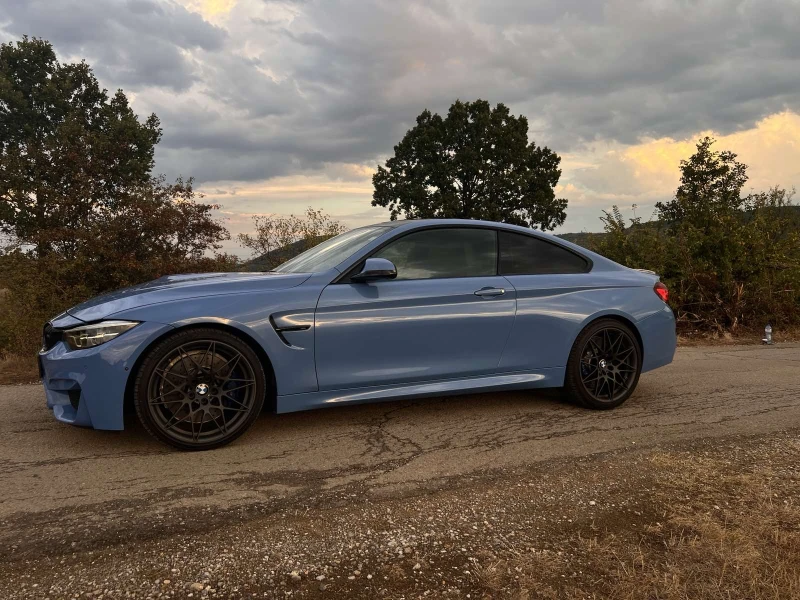 BMW M4 ///M M4Competition, снимка 6 - Автомобили и джипове - 52644326