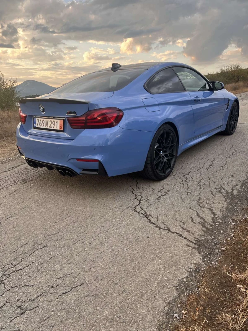 BMW M4 ///M M4Competition, снимка 7 - Автомобили и джипове - 52644326