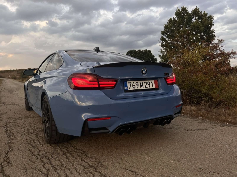 BMW M4 ///M M4Competition, снимка 5 - Автомобили и джипове - 52644326