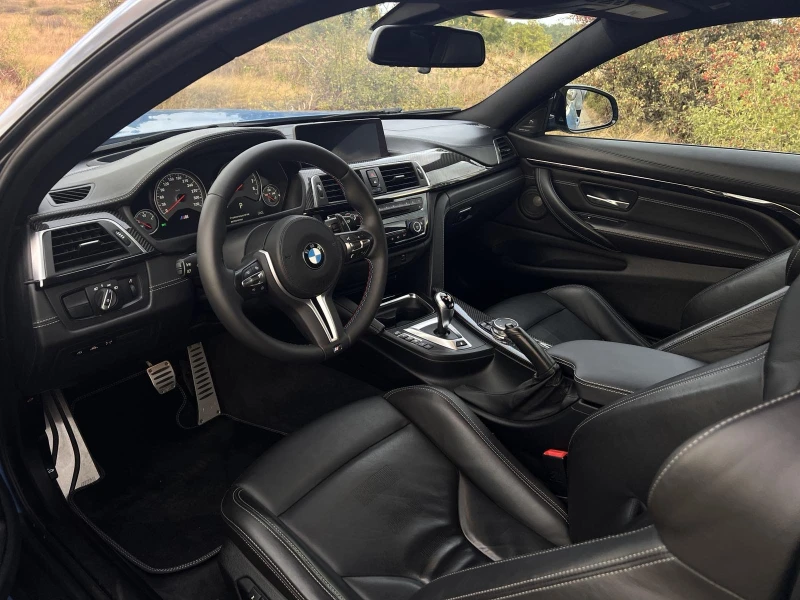 BMW M4 ///M M4Competition, снимка 10 - Автомобили и джипове - 52644326