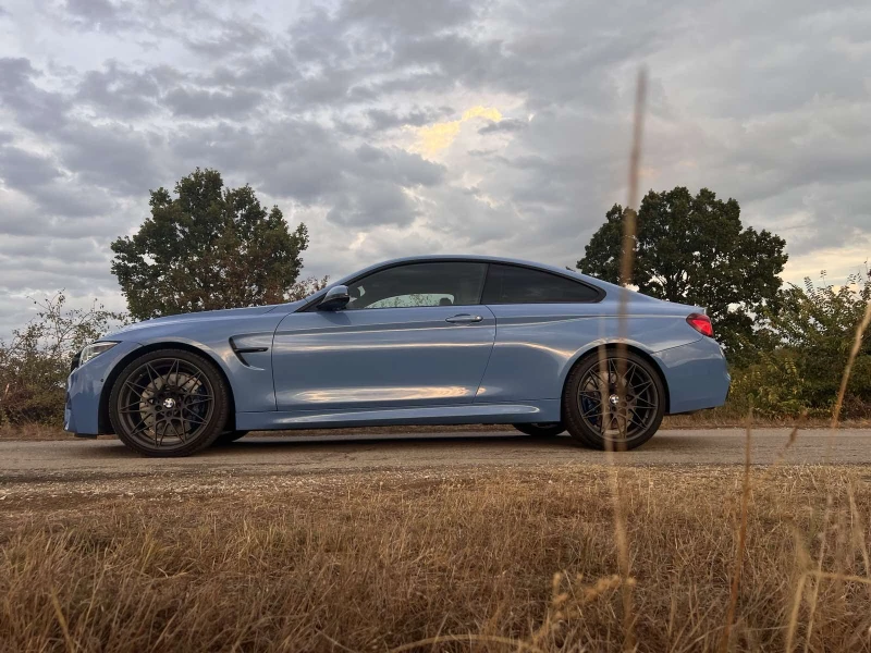 BMW M4 ///M M4Competition, снимка 3 - Автомобили и джипове - 52644326