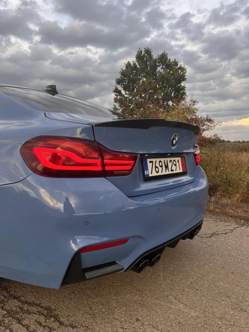 BMW M4 ///M M4Competition, снимка 4 - Автомобили и джипове - 52644326