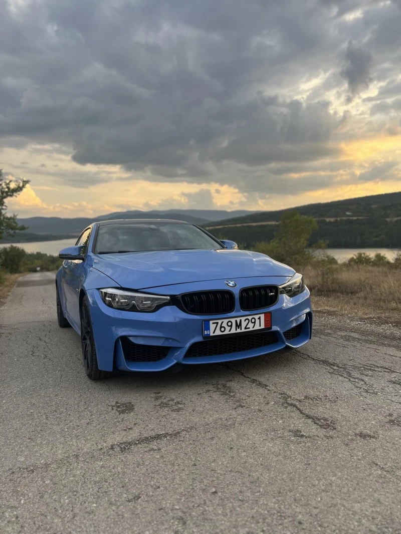 BMW M4 ///M M4Competition, снимка 8 - Автомобили и джипове - 52644326