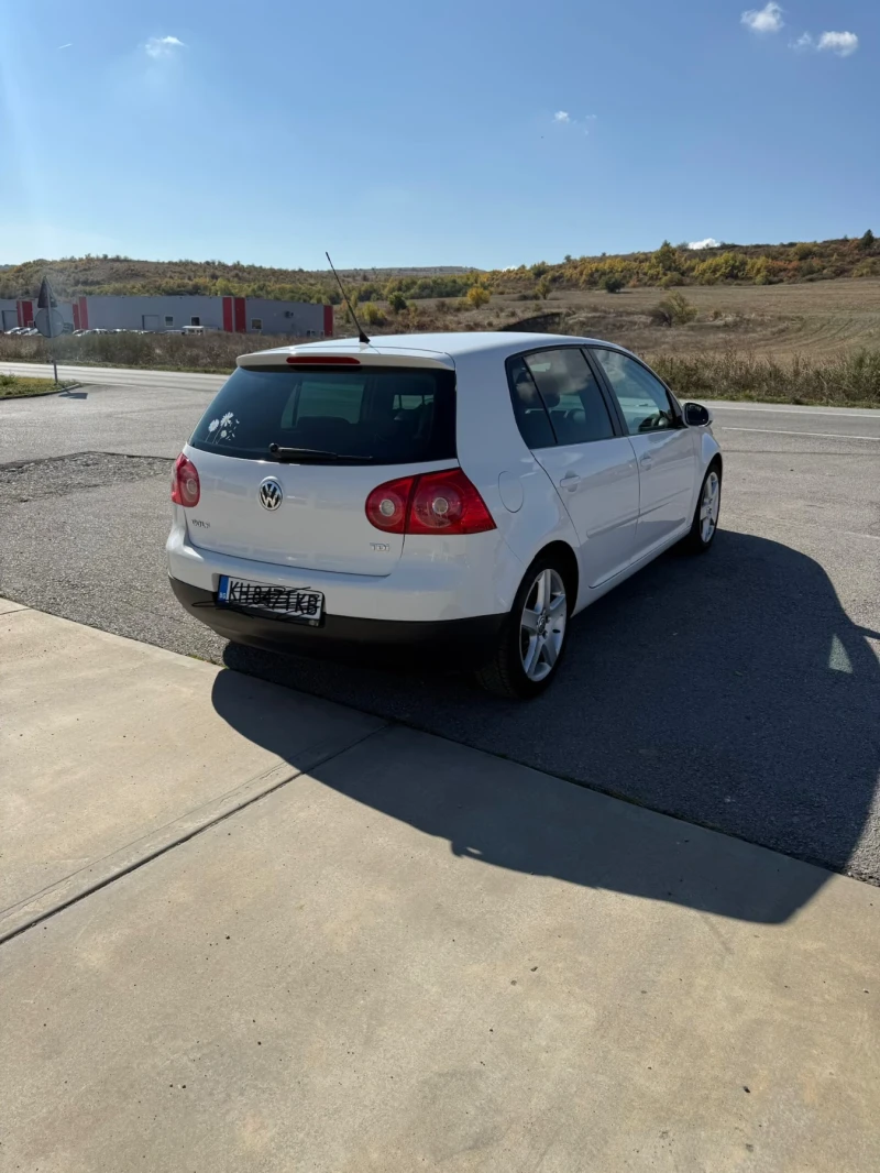 VW Golf GT, снимка 5 - Автомобили и джипове - 53212403