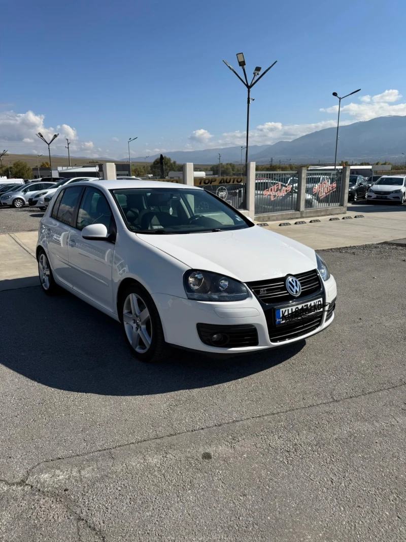 VW Golf GT, снимка 3 - Автомобили и джипове - 53212403