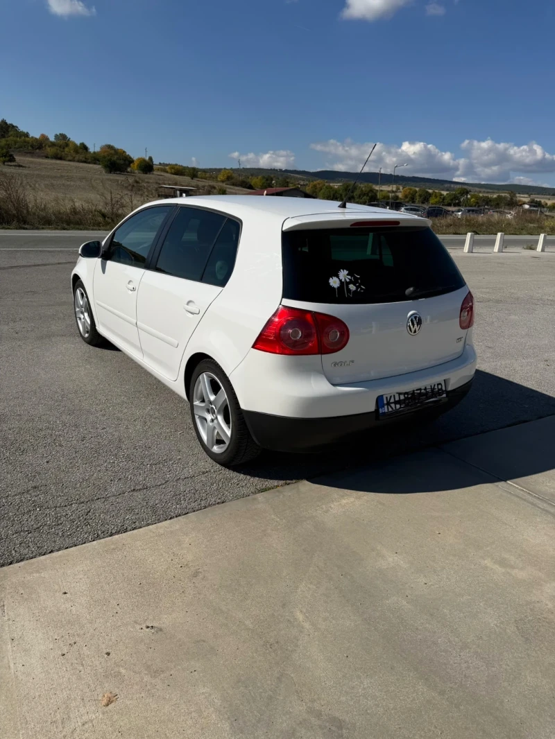 VW Golf GT, снимка 6 - Автомобили и джипове - 53212403