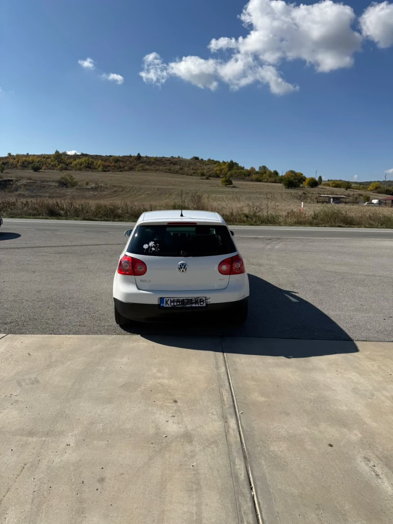VW Golf GT, снимка 4 - Автомобили и джипове - 53212403