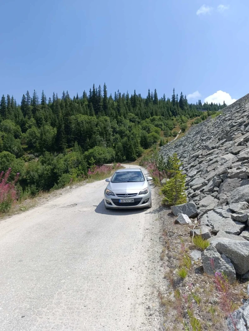 Opel Astra Сменена оригинална верига, снимка 3 - Автомобили и джипове - 52556475