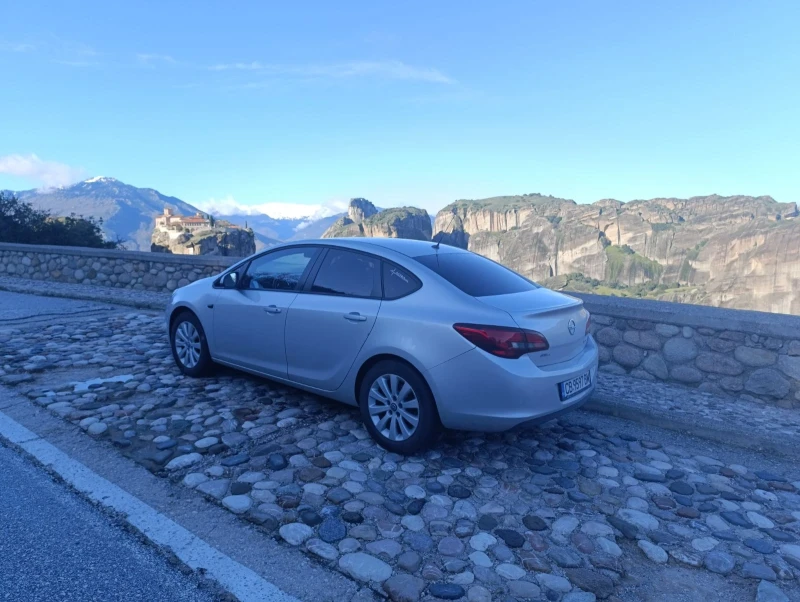 Opel Astra Stage 1 139 hp 367 nm + сменена оригинална верига 