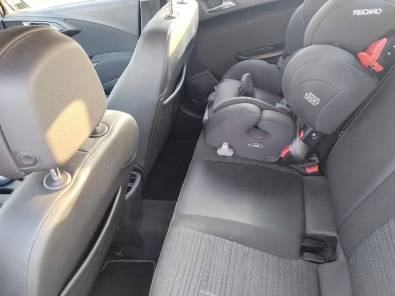 Opel Astra Сменена оригинална верига, снимка 8 - Автомобили и джипове - 52556475