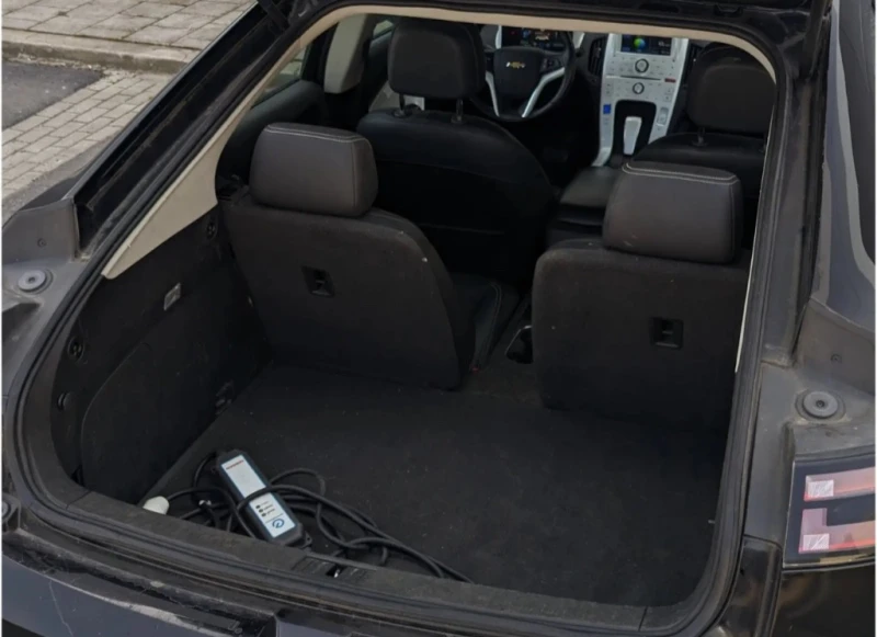 Chevrolet Volt, снимка 2 - Автомобили и джипове - 52321653