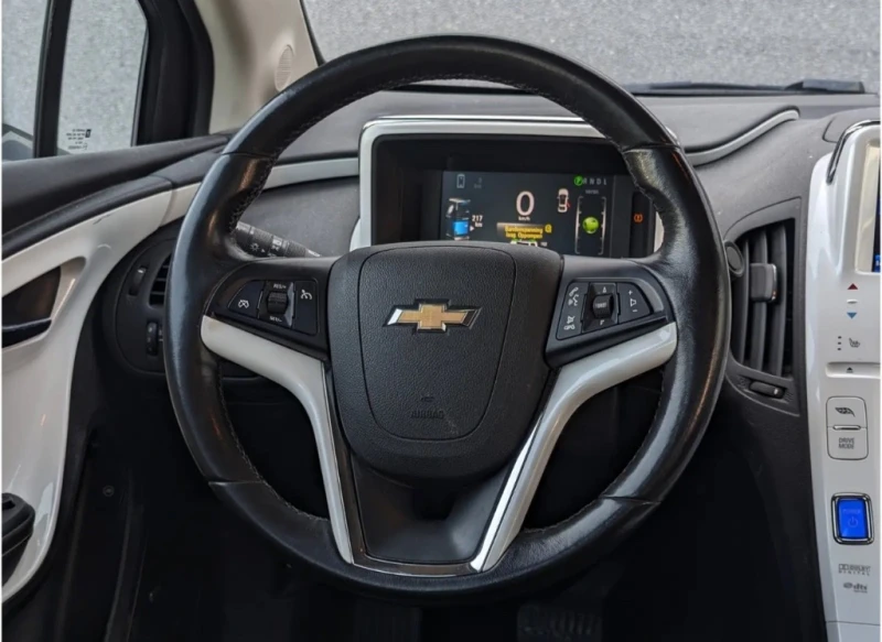 Chevrolet Volt, снимка 5 - Автомобили и джипове - 52321653