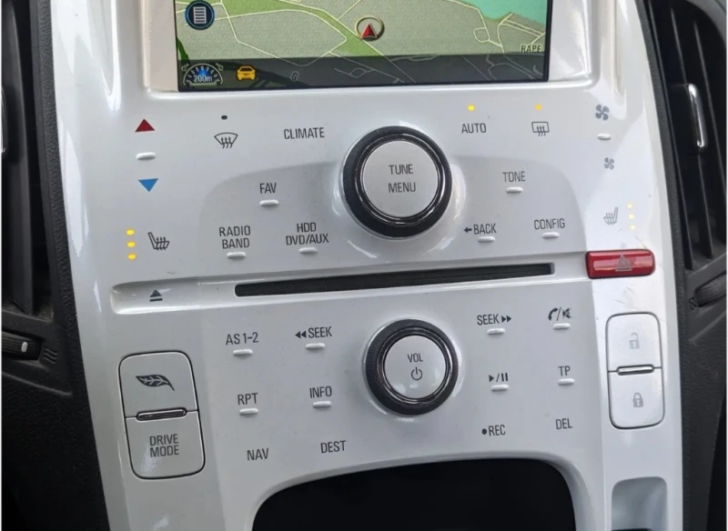 Chevrolet Volt, снимка 6 - Автомобили и джипове - 52321653