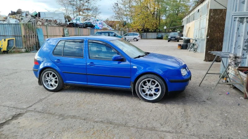 VW Golf Golf 4 1.9, снимка 4 - Автомобили и джипове - 52355269