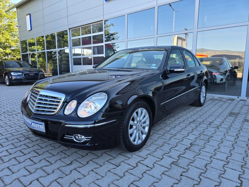 Mercedes-Benz E 280 ЕVO !! , снимка 6 - Автомобили и джипове - 52427947