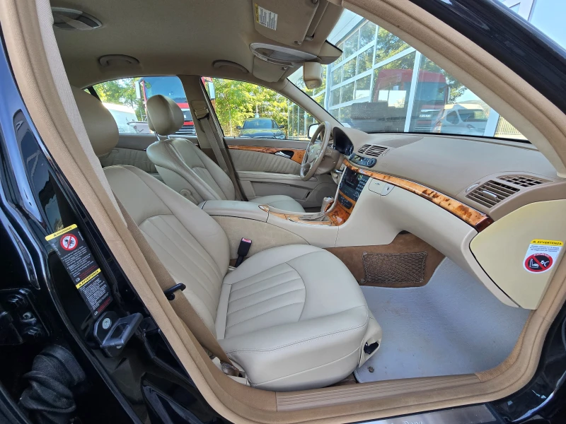 Mercedes-Benz E 280 ЕVO !! , снимка 17 - Автомобили и джипове - 52427947