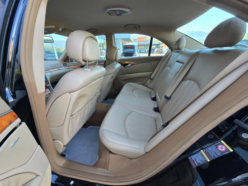 Mercedes-Benz E 280 ЕVO !! , снимка 13 - Автомобили и джипове - 52427947