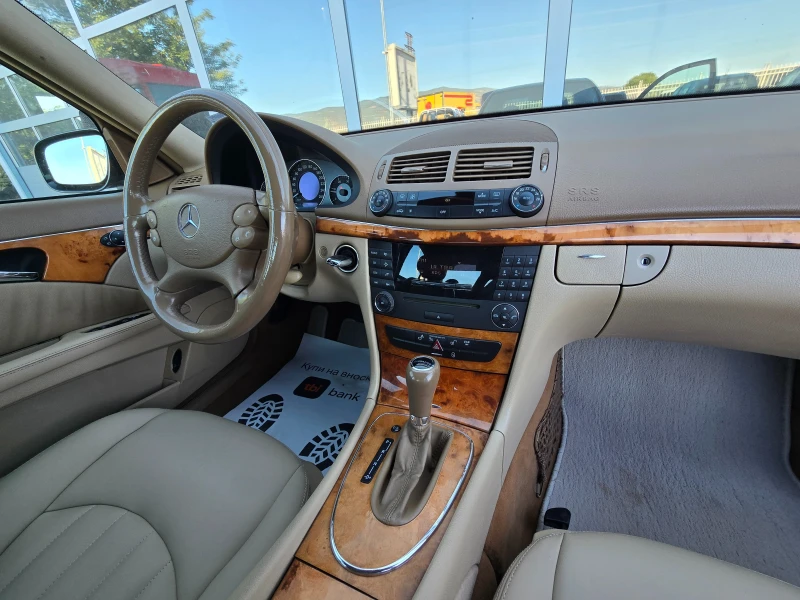 Mercedes-Benz E 280 ЕVO !! , снимка 15 - Автомобили и джипове - 52427947