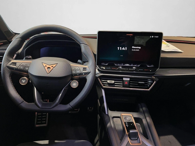 Cupra Formentor VZ* ABT* 400HP* DISTR* 360CAM* KEYLESS* LED, снимка 10 - Автомобили и джипове - 52474575