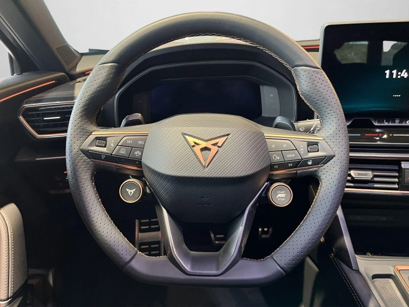 Cupra Formentor VZ* ABT* 400HP* DISTR* 360CAM* KEYLESS* LED, снимка 9 - Автомобили и джипове - 52474575