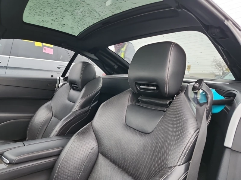 Mercedes-Benz SL 500 * АВТО КРЕДИТ* ЦЕНА ДО БГ * СЕРВИЗНА ИСТОРИЯ * , снимка 11 - Автомобили и джипове - 52494032