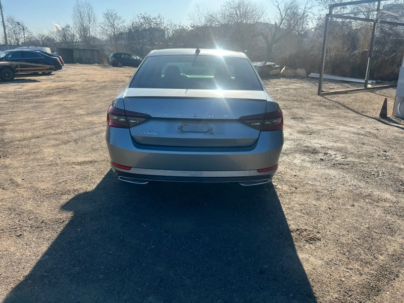Skoda Superb Sport line, снимка 10 - Автомобили и джипове - 52592727