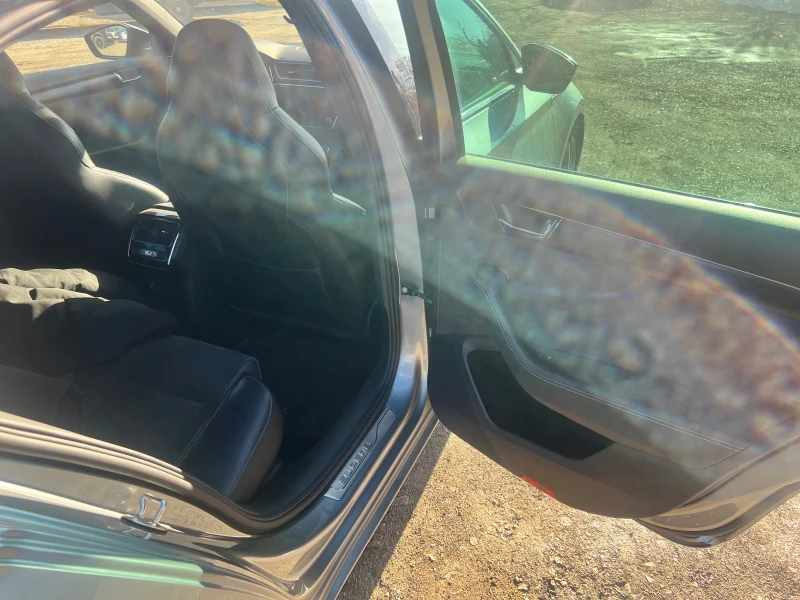Skoda Superb Sport line, снимка 7 - Автомобили и джипове - 52592727