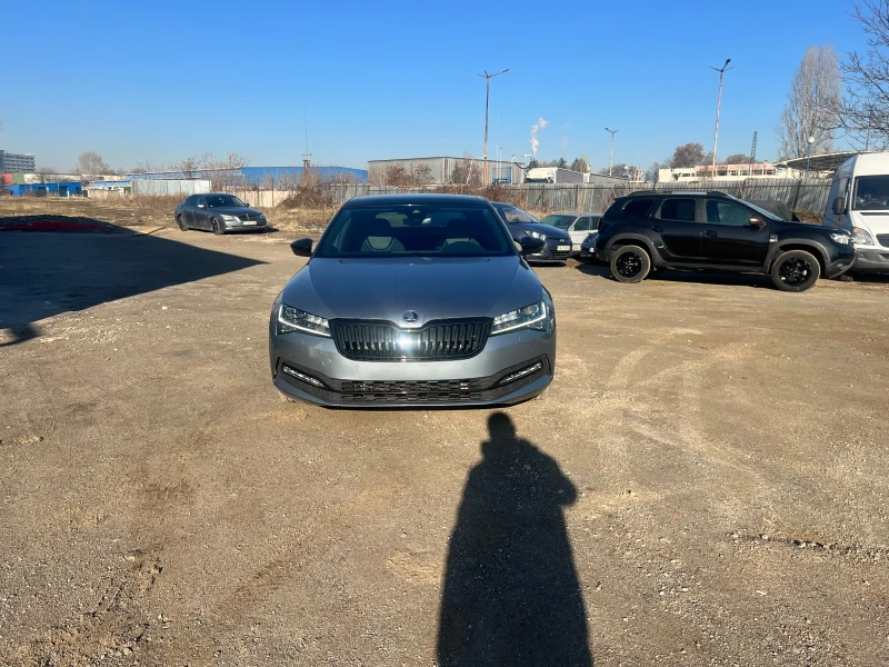 Skoda Superb Sport line, снимка 3 - Автомобили и джипове - 52592727