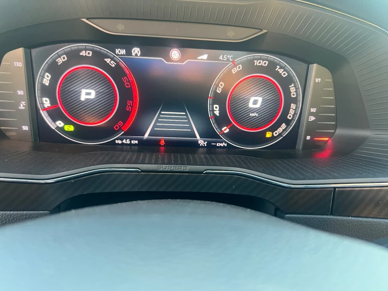 Skoda Superb Sport line, снимка 6 - Автомобили и джипове - 52592727
