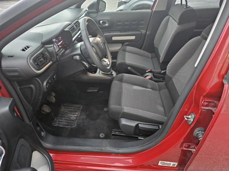 Citroen C3 1.5 , снимка 12 - Автомобили и джипове - 52773701