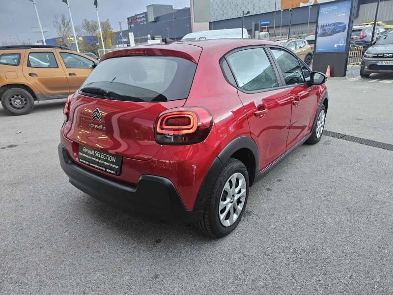 Citroen C3 1.5 , снимка 5 - Автомобили и джипове - 52773701