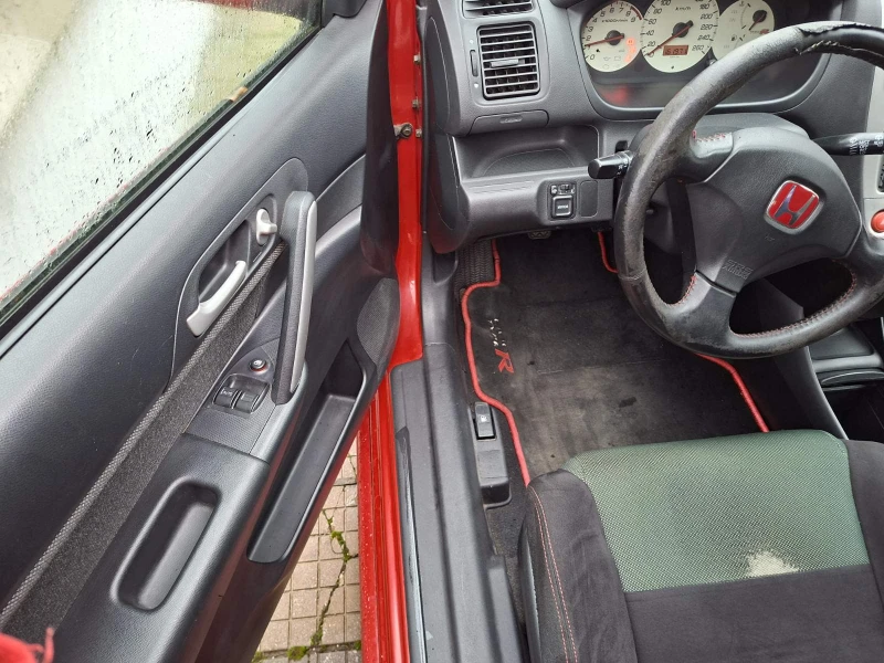 Honda Civic Type R, снимка 10 - Автомобили и джипове - 52798887
