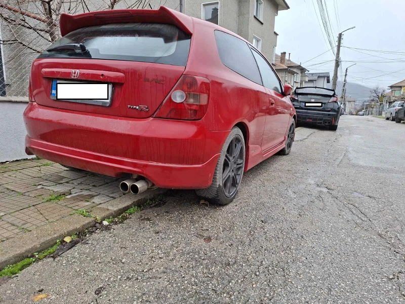Honda Civic Type R, снимка 12 - Автомобили и джипове - 52798887
