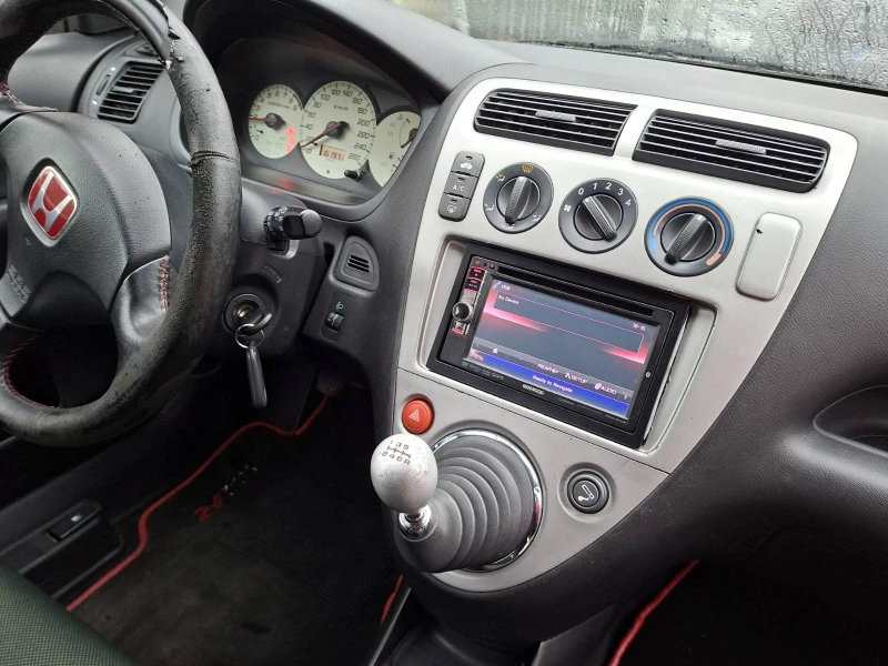 Honda Civic Type R, снимка 2 - Автомобили и джипове - 52798887