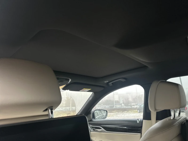 BMW 730 INDIVIDUAL Завиващ мост, Монитори, , снимка 14 - Автомобили и джипове - 52857735