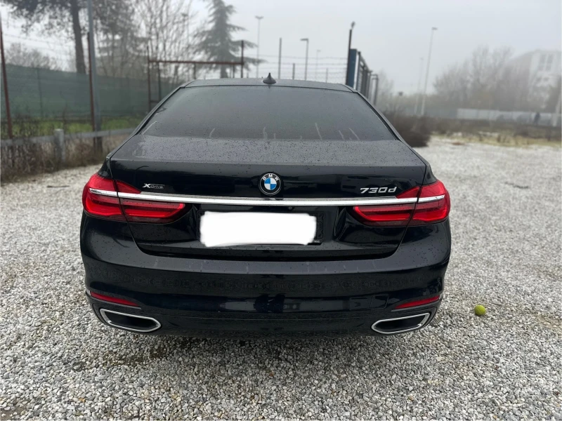 BMW 730 INDIVIDUAL Завиващ мост, Монитори, , снимка 2 - Автомобили и джипове - 52857735