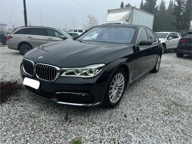 BMW 730 INDIVIDUAL Завиващ мост, Монитори, , снимка 3 - Автомобили и джипове - 52857735