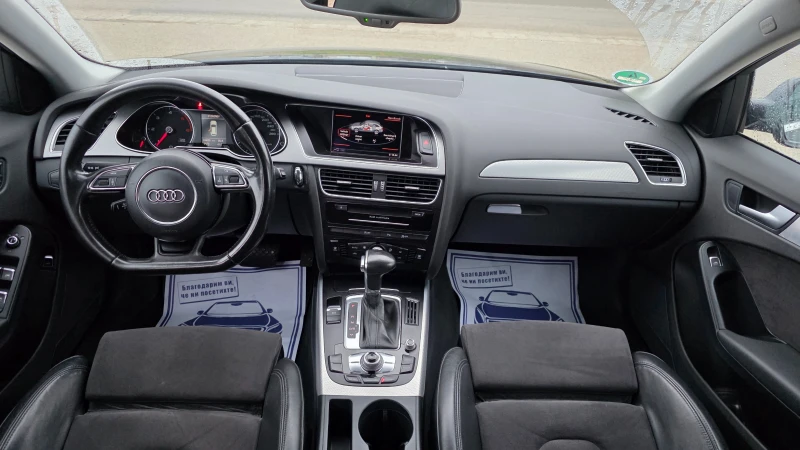 Audi A4 БРУТАЛНА/FACE LIFT, снимка 9 - Автомобили и джипове - 52897949
