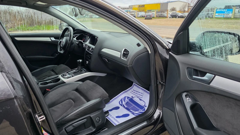 Audi A4 БРУТАЛНА/FACE LIFT, снимка 7 - Автомобили и джипове - 52897949