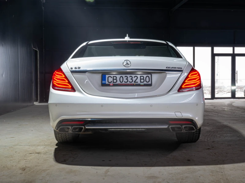 Mercedes-Benz S 500 * масажи* Pano* TV * TOP!!, снимка 7 - Автомобили и джипове - 53083382