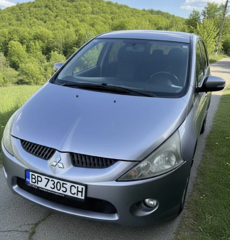 Mitsubishi Grandis, снимка 2 - Автомобили и джипове - 53101774