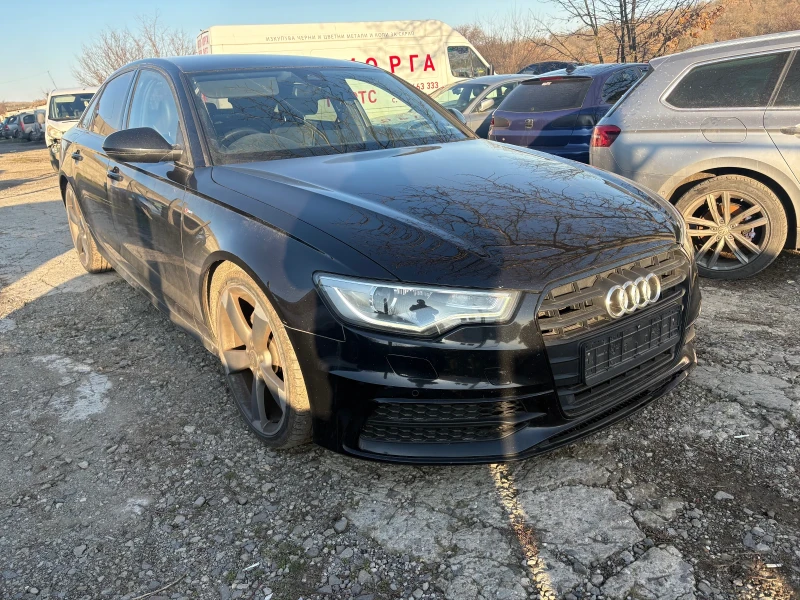 Audi A6, снимка 2 - Автомобили и джипове - 53196976