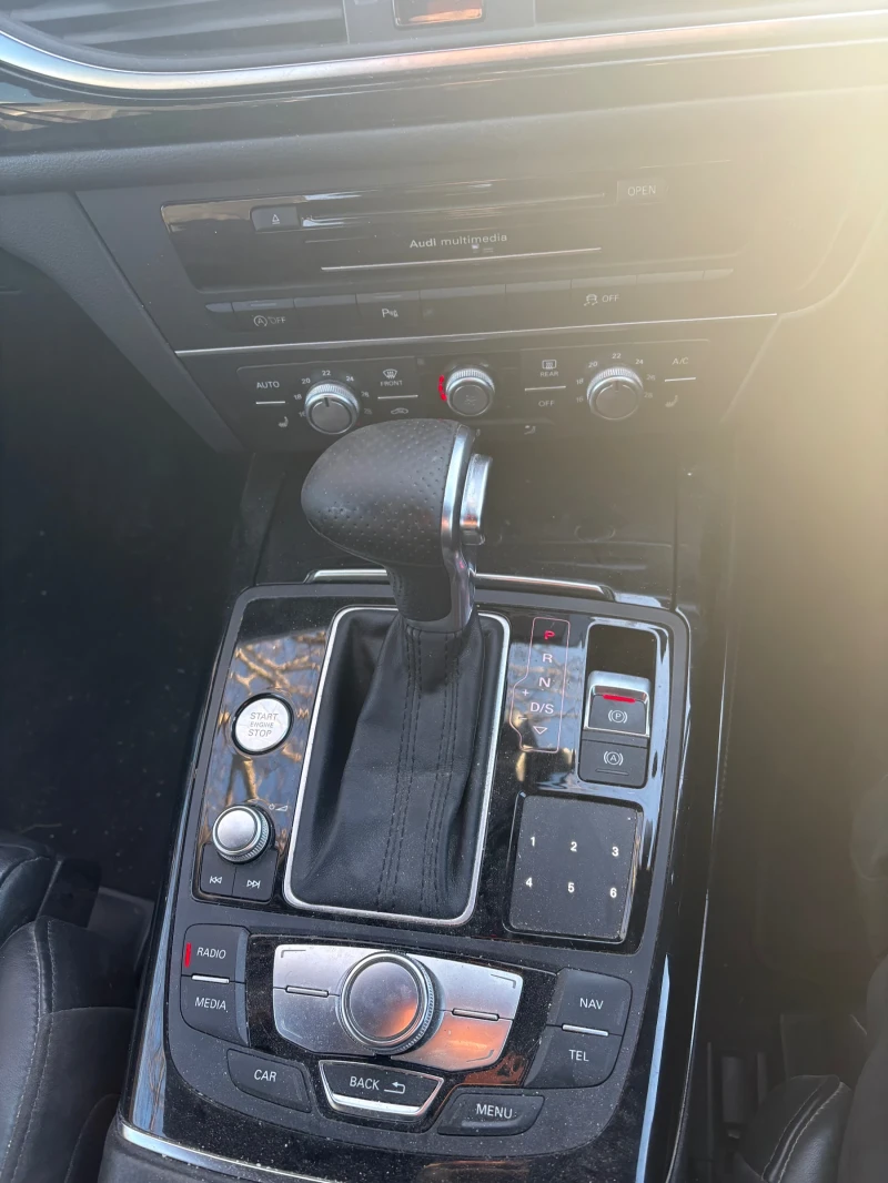 Audi A6, снимка 7 - Автомобили и джипове - 53196976