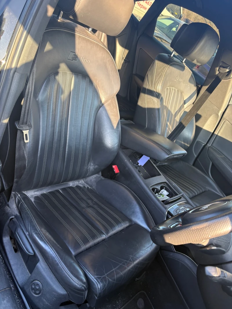 Audi A6, снимка 5 - Автомобили и джипове - 53196976