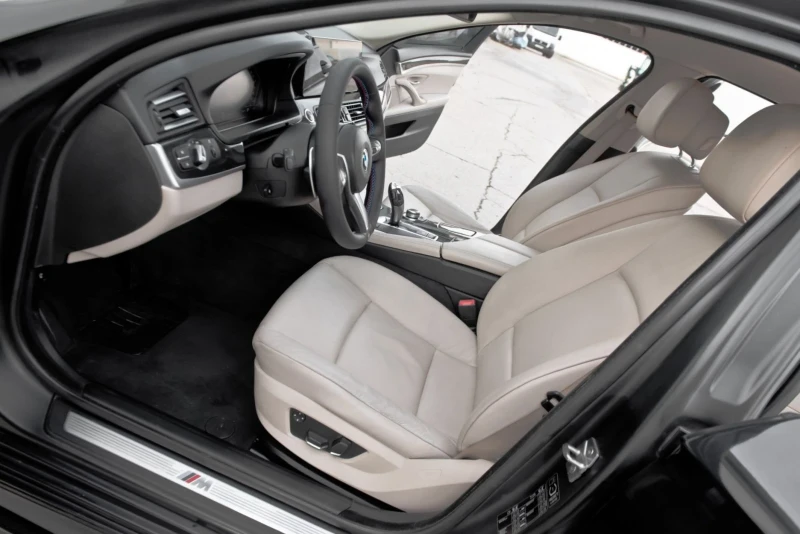 BMW 530  M-performance , снимка 10 - Автомобили и джипове - 53264246