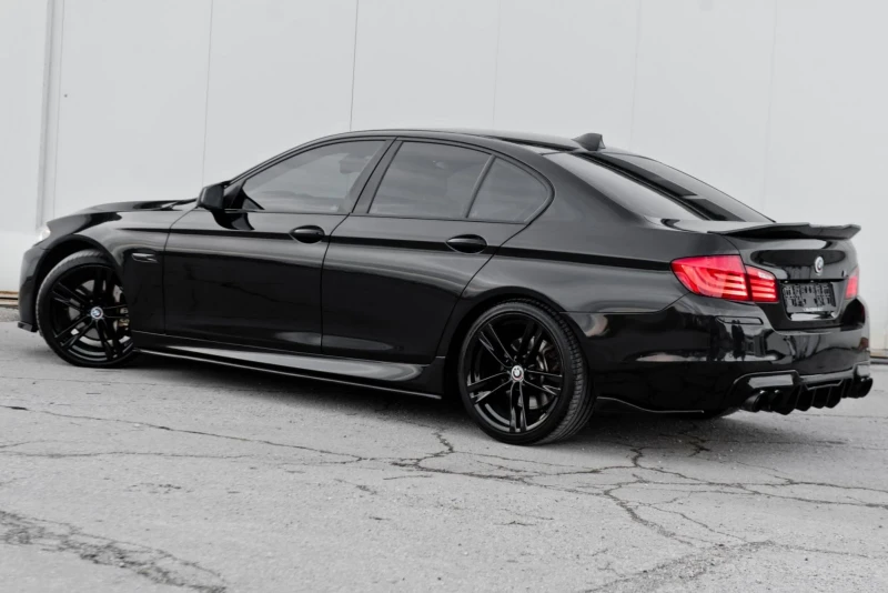BMW 530  M-performance , снимка 4 - Автомобили и джипове - 53264246