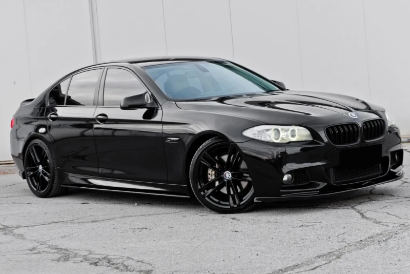 BMW 530  M-performance 