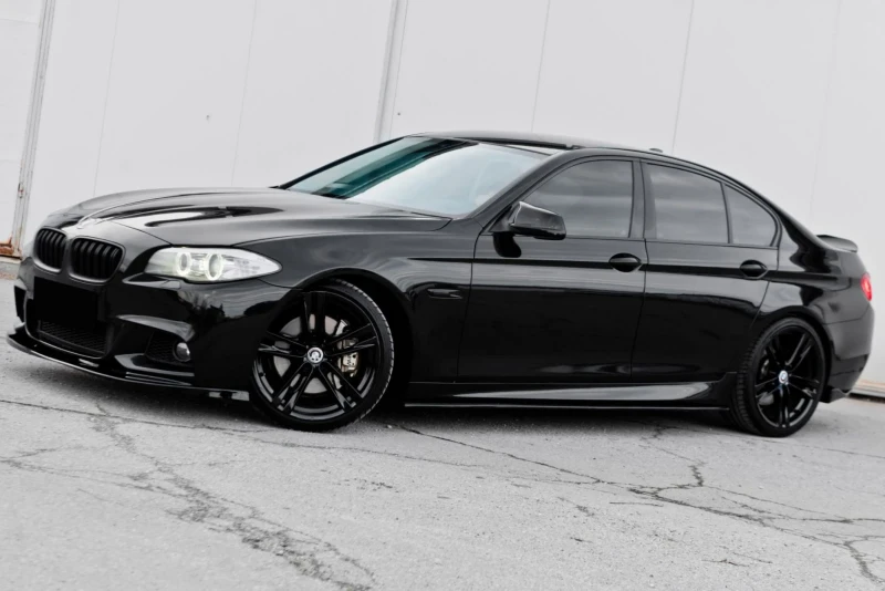 BMW 530  M-performance , снимка 2 - Автомобили и джипове - 53264246